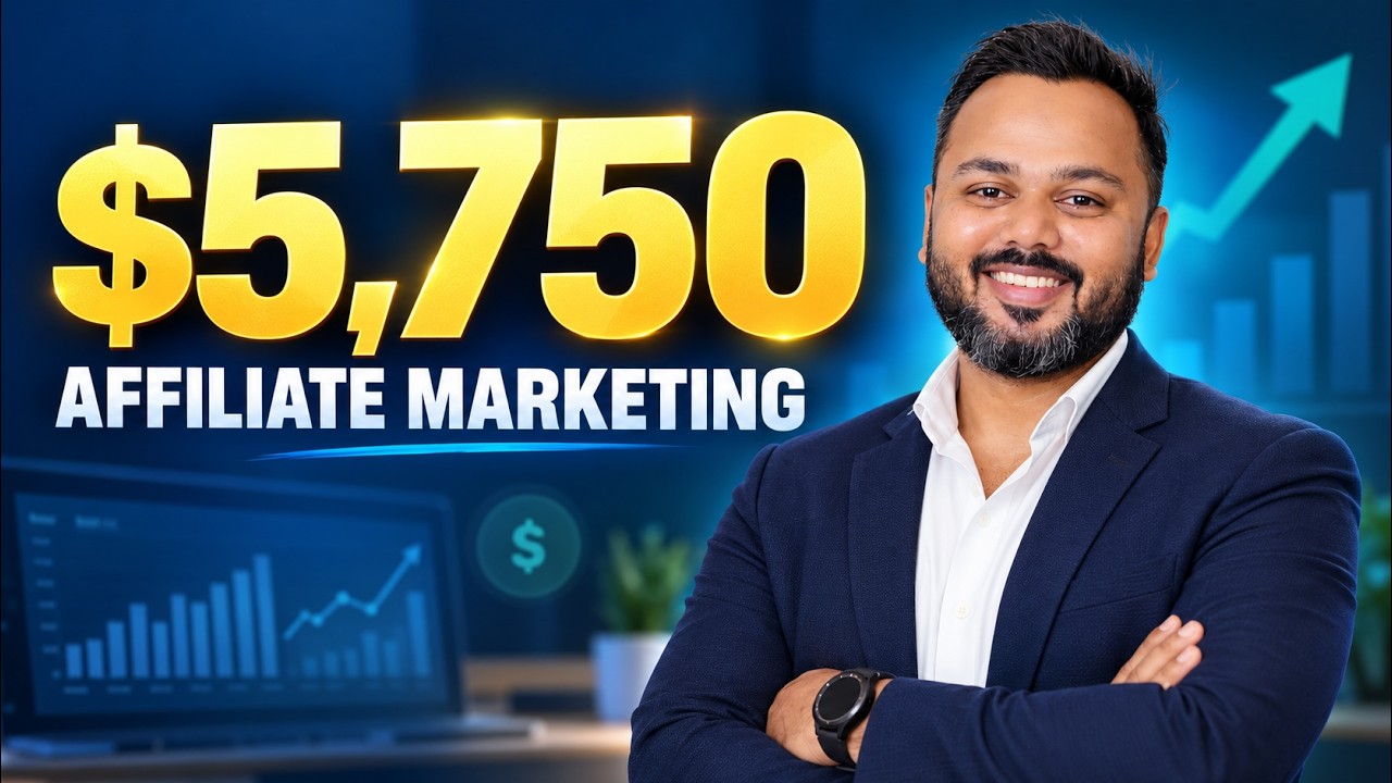 Affiliate Marketing For Beginners 2027