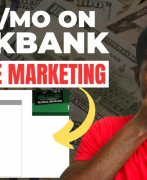 CLICKBANK Affiliate Marketing for Beginners
