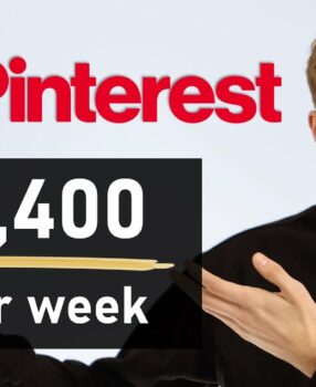 Pinterest Affiliate Marketing For Beginners 2025 – How To Make Money Online