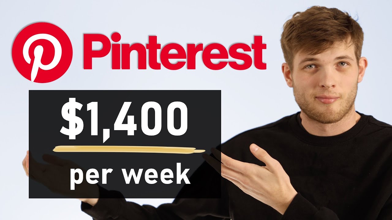 Pinterest Affiliate Marketing For Beginners 2025 – How To Make Money Online