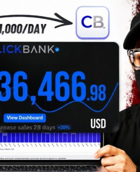 NEW Clickbank Ads + AI & Facebook Ads Affiliate Marketing Full Tutorial