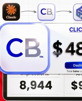 Claude + CLICKBANK Affiliate Marketing & Facebook Ads Full Course Hit $1k/Day