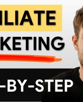 Affiliate Marketing Tutorial For Beginners 2025 (Step by Step)