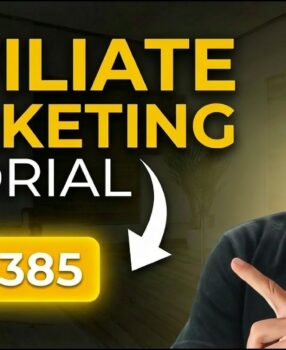Affiliate Marketing for Beginners Is Now EASY (Explained in 10 Minutes)
