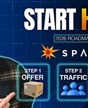 Start Affiliate Marketing in 2026 – Spark by ClickBank Review