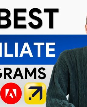 12 BEST Affiliate Marketing Programs You Need To Join in 2025