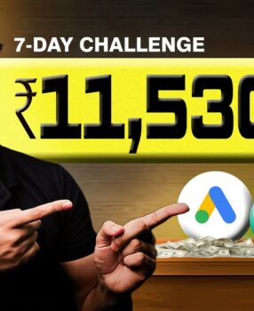 I tried Affiliate Marketing for 7 Days *On ClickBank*