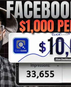 How To Hit $1k/Day with CLICKBANK Exact Process Behind Facebook Ads 2025