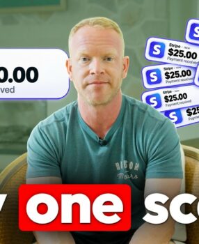 Only ONE of These Affiliate Marketing Strategies Actually Scales!