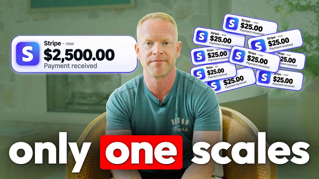 Only ONE of These Affiliate Marketing Strategies Actually Scales!