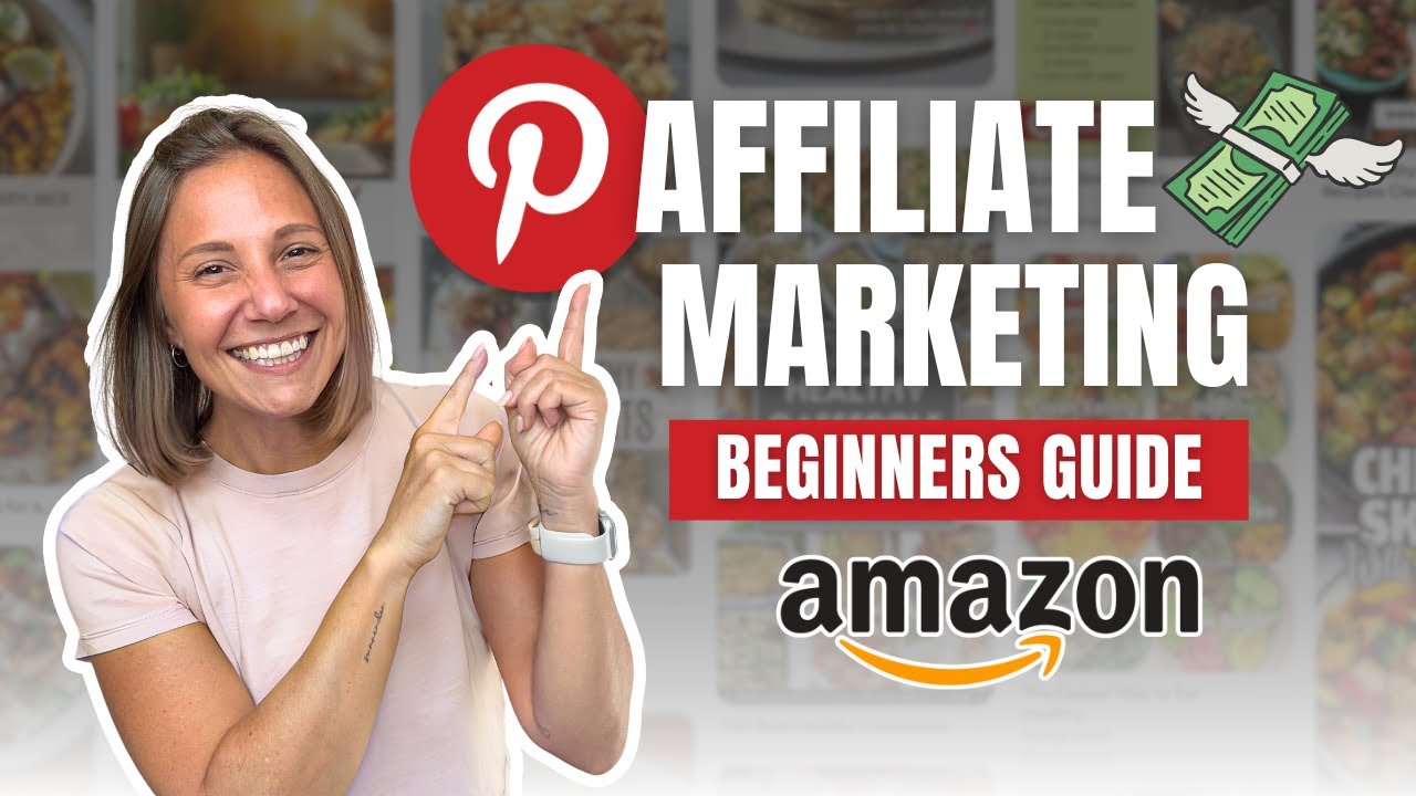 Amazon Affiliate Marketing on Pinterest for Beginners (Get Started in 2026)